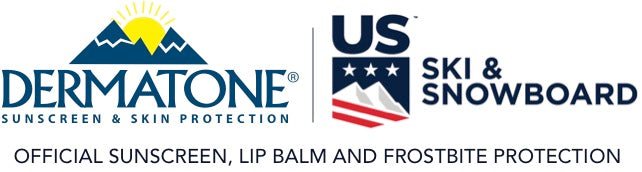 Dermatone Named Official Sunscreen, Lip Balm and Frostbite Protection of the US Ski & Snowboard Team
