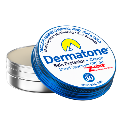 Skin Protector Balm w/ Zinc SPF30 | Skin Protection Creme | Moisturizing Skin Balm