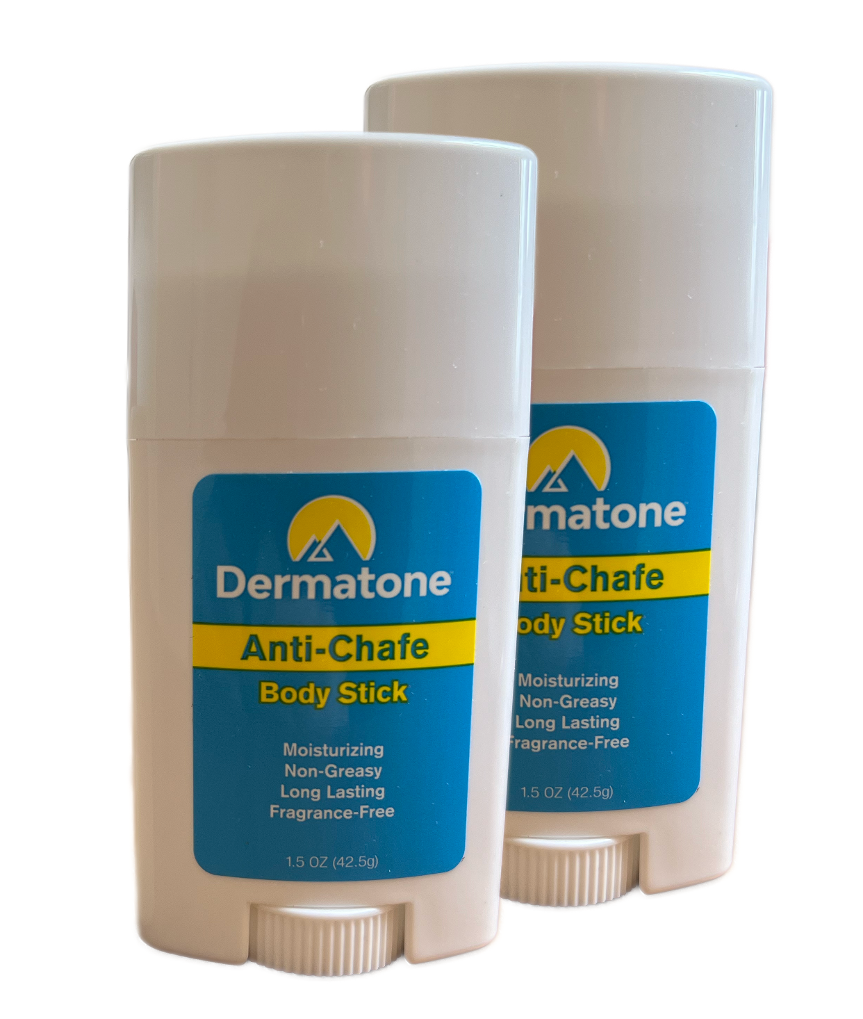 Anti-Chafe Body Stick - Long-Lasting Protection for Healthy Skin ...