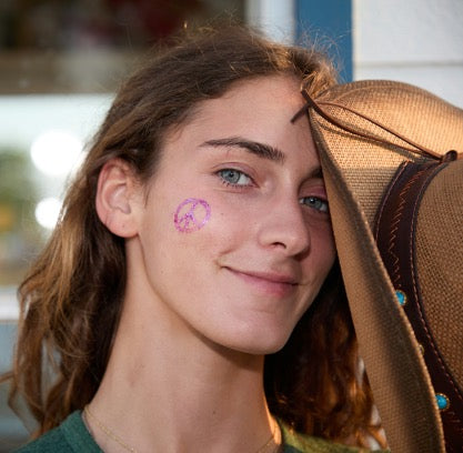 Lips & Face Biodegradable Glitter Kit - Festival