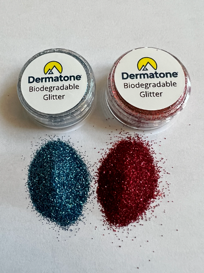 Lips & Face Glitter Kit (New!) - Dermatone