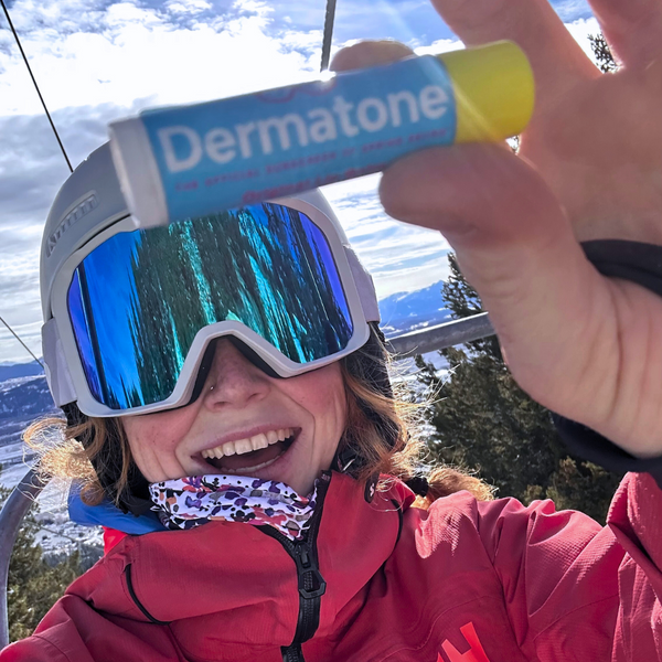 Limited Edition Spring Skiing Lip Balm SPF 30 Dermatone