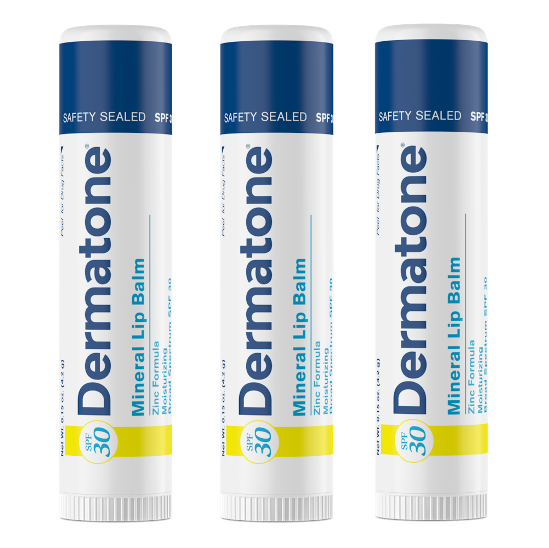 Mineral Lip Balm SPF30 - Reef Safe