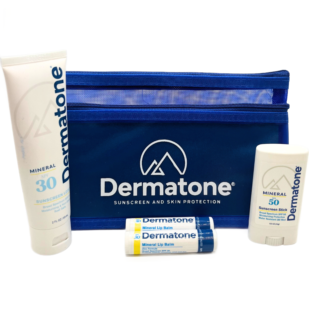 Reef Safe Sunscreen Travel Pack