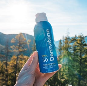 Sport Sunscreen Spray SPF 50