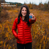 Skye Stoury with dermatone classic skin balm spf23