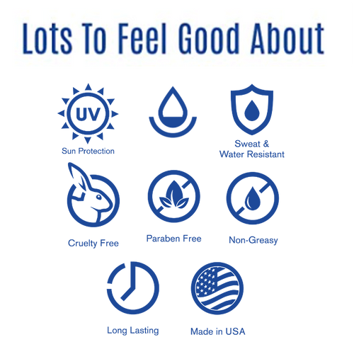 Sport Sunscreen Lotion SPF 50 - 1 Gallon w/ Pump