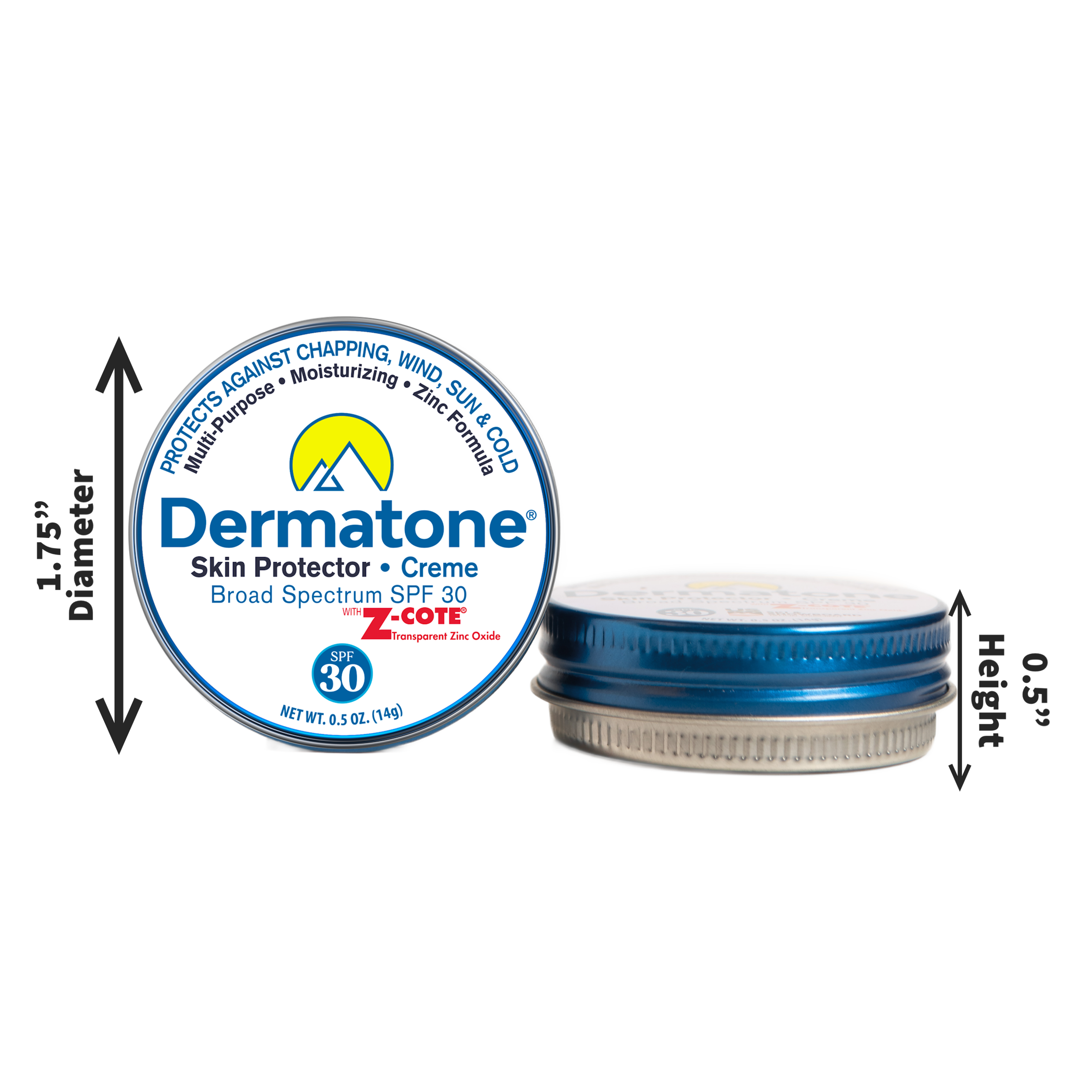 Skin Protector w/ Zinc SPF30 | Skin Protection Creme | Ultimate Skin Protector w/ Zinc SPF30 | Skin Protection Creme | Ultimate