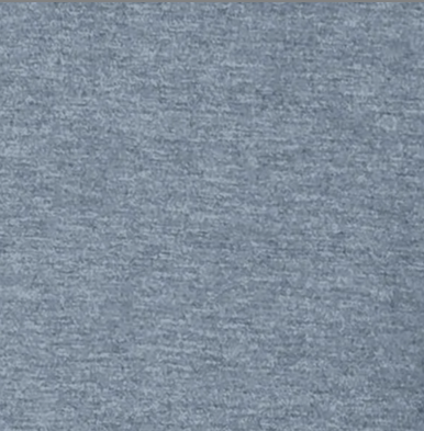 Gray color of the T-shirt