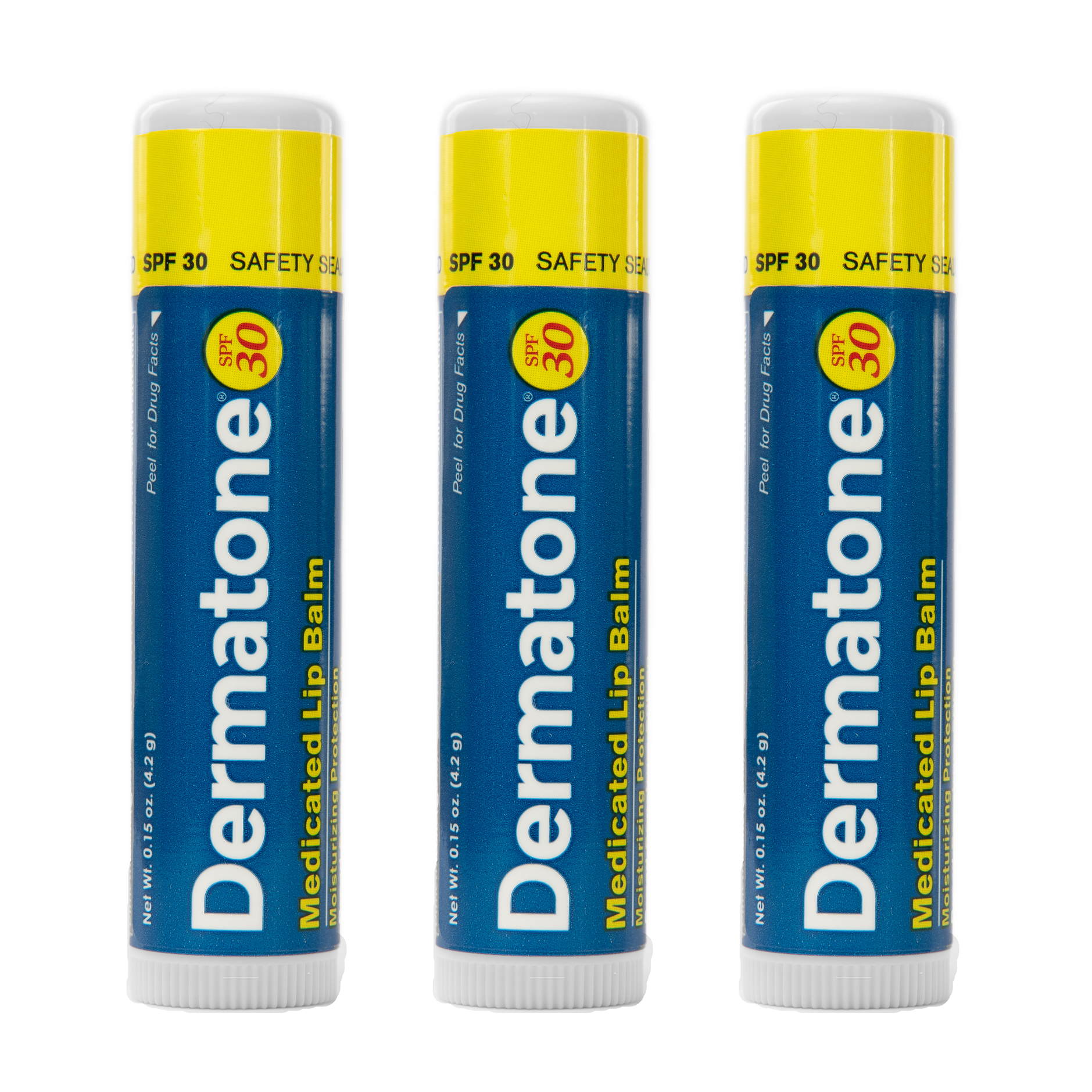 Branded Soy-based Spf Lip Balm