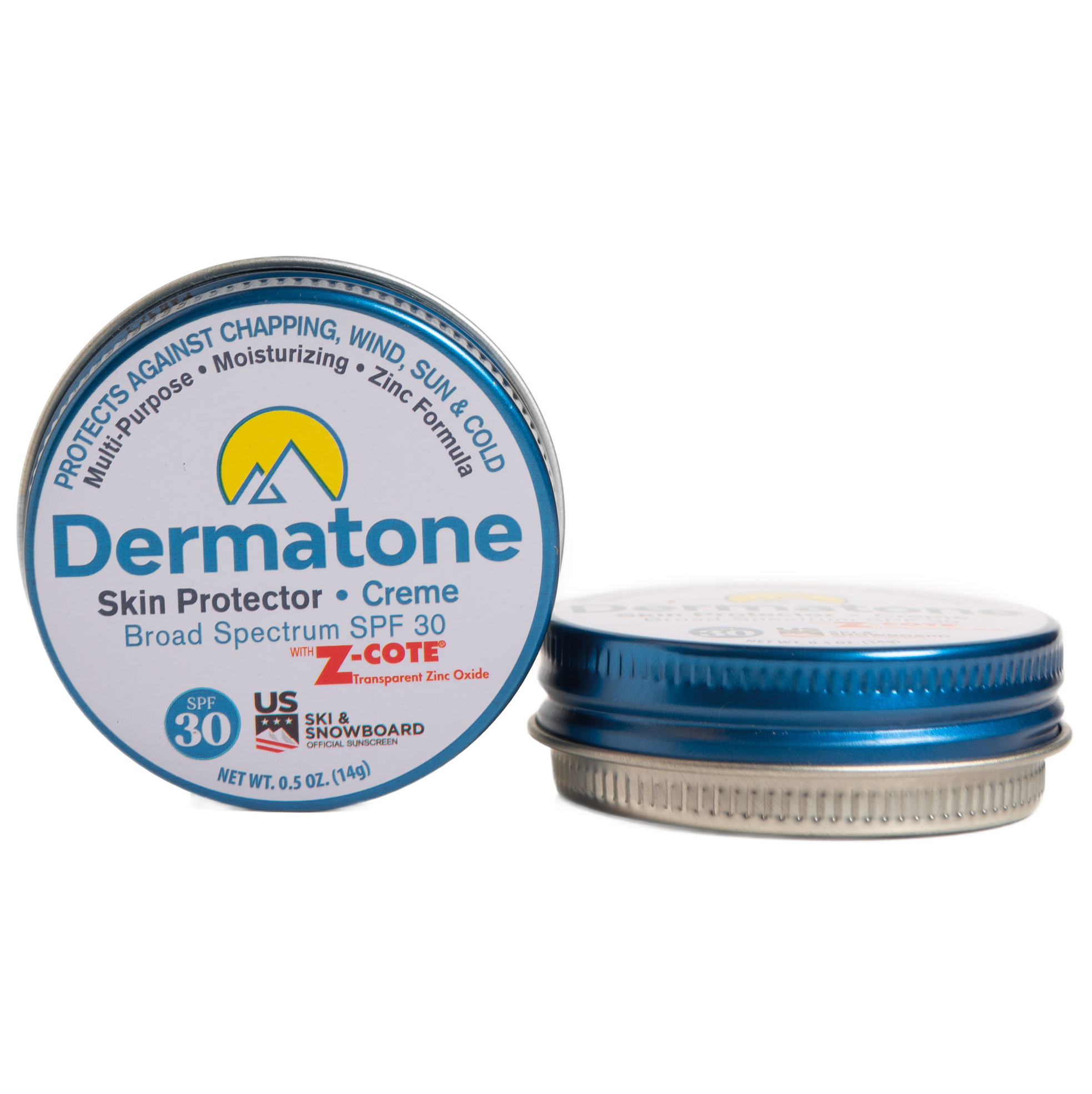 Camphor Ice® Skin Balm - Soothing Relief for Dry, Cracked Skin - Dermatone