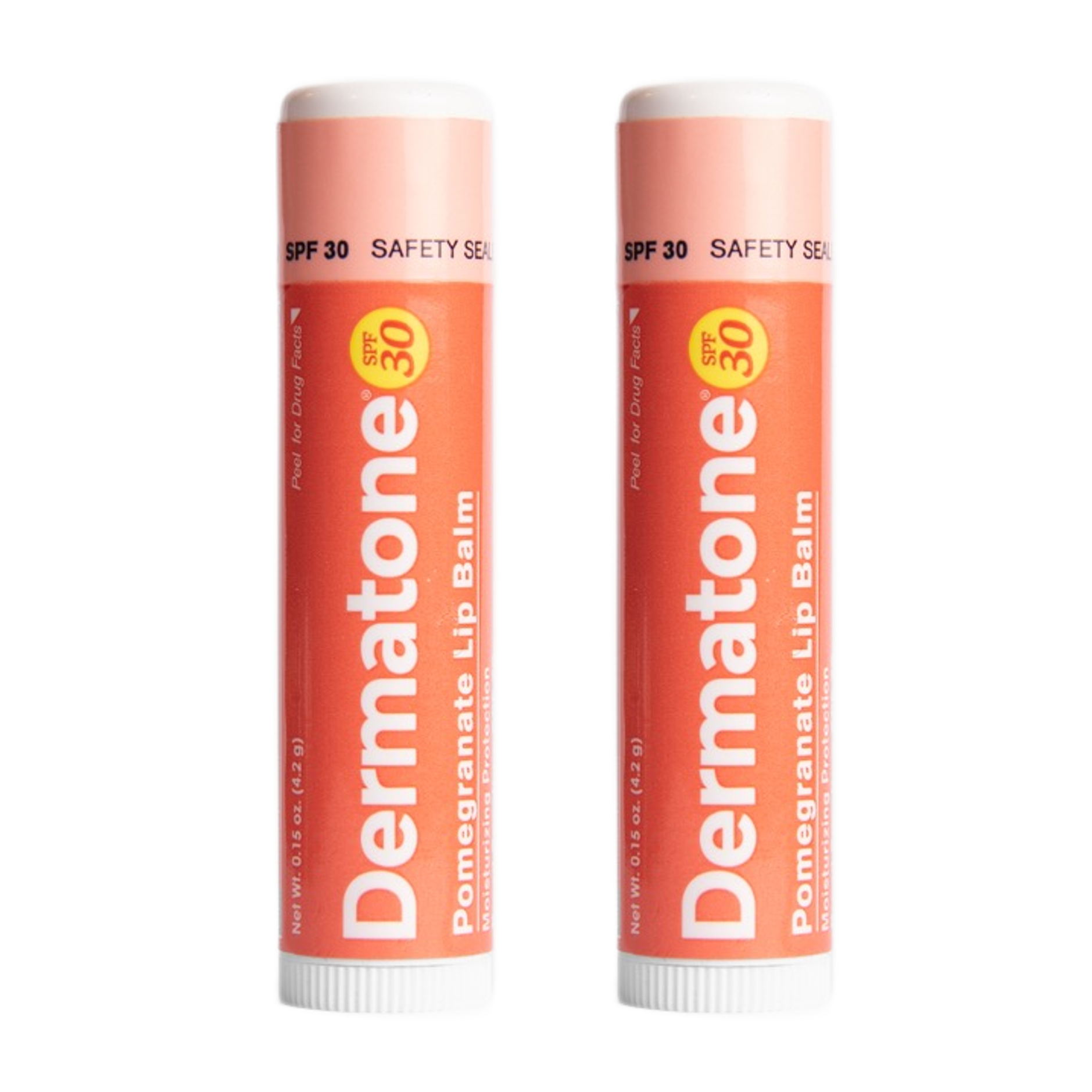 custom SPF 30 lip balm